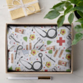 Dokter Cadeau Tissuepapier (Geschenk)