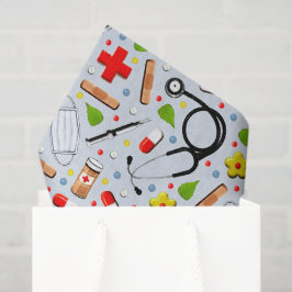 Dokter Cadeau Tissuepapier