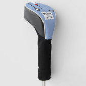 Dokter Cadeaus Golf Hoofddeksel Golfheadcover (Schuin)