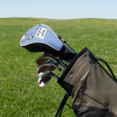 Dokter Cadeaus Golf Hoofddeksel Golfheadcover (Insitu)