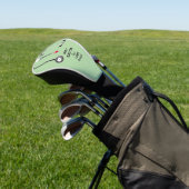 Dokter Cadeaus Golf Hoofddeksel Golfheadcover (Insitu)
