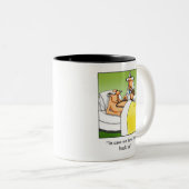 Dokter/chirurg Humor koffie Mok (Voorkant rechts)