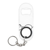 Dokter Chirurg Kantoor Destiny's Mini Flessenopener (Voorkant)