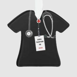 Dokter Collectie 2026 Ornament
