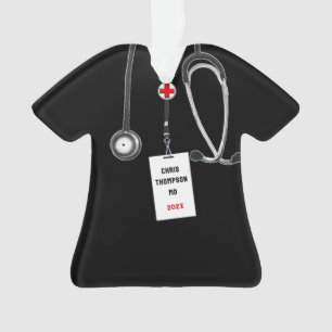 Dokter Collectie 2026 Ornament