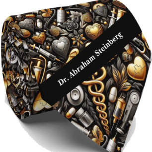 Dokter Dasje   Gezondheidszorg Dasje Stropdas