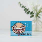 Dokter. Dentist. Kinderarts. Volgende Benoeming Afsprakenkaartje (Staand voorkant)