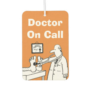 Dokter Diensten Luchtverfrisser