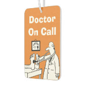 Dokter Diensten Luchtverfrisser (Links)