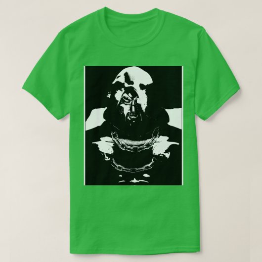 Dokter Doom 77 T-shirt (Design voorkant)