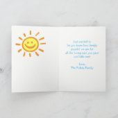 Dokter en verpleegster Dank u wel kaarten (Binnen)