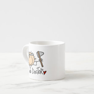 Dokter Espresso Kop