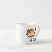 Dokter Espresso Kop (Voorkant rechts)
