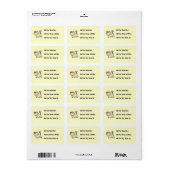 Dokter Etiket (Full Sheet)