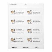 Dokter Etiket (Full Sheet)