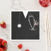 Dokter Feest Servet (Insitu)