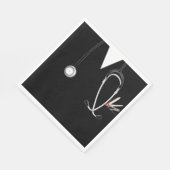 Dokter Feest Servet (Hoek)