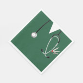 Dokter Feest Servet (Hoek)