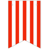 Dokter Feest Vlaggen Vlaggetjes (Tweede vlag)