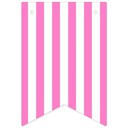 Dokter Feest Vlaggetjes (Tweede vlag)
