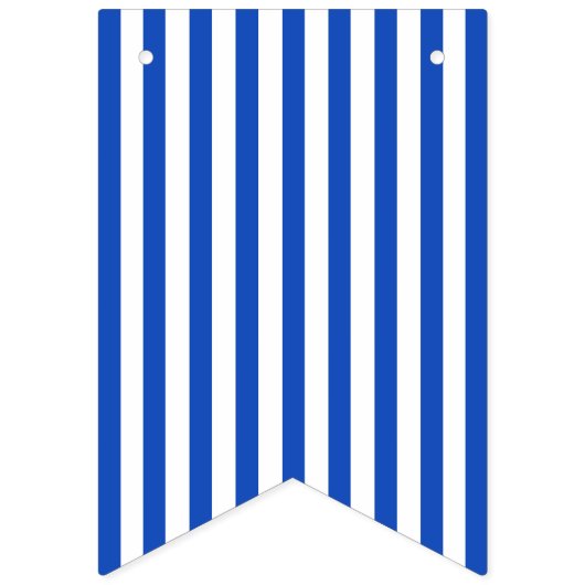 Dokter Feest Vlaggetjes (Tweede vlag)