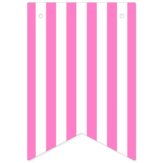 Dokter Feestje Vlaggetjes (Tweede vlag)