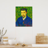 Dokter Felix Rey Poster (Keuken)