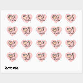 Dokter Hart Sticker (Vel)