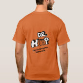Dokter Hoop T-shirt (Achterkant)
