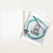 Dokter in de dop planner (Display)