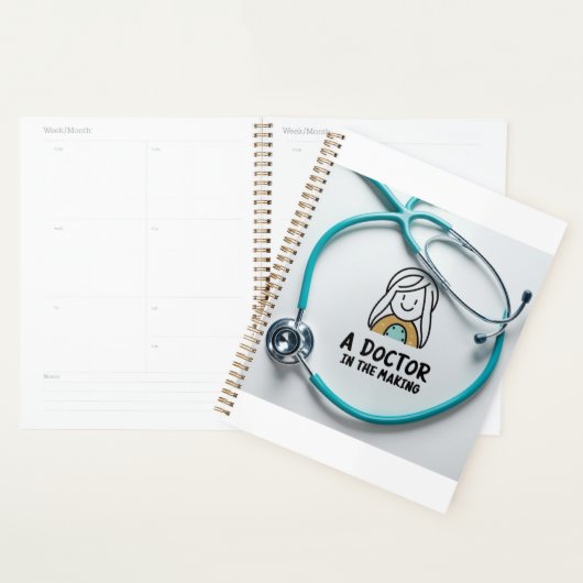 Dokter in de dop planner (Display)