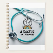 Dokter in de dop planner (Voorkant)