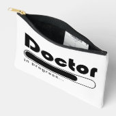 Dokter in Uitvoering Grappige Medische Studie Laad Etui (Open)