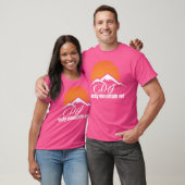 Dokter Jeff Rocky Mountain Vet T-shirt (Unisex)