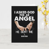 Dokter Kaart (Gele Bloem)