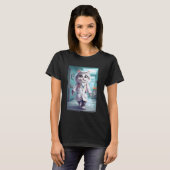 Dokter Kat T-shirt (Voorkant volledig)