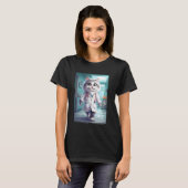 Dokter Kat T-shirt (Voorkant volledig)