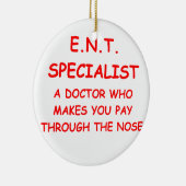 dokter keramisch ornament (Rechts)