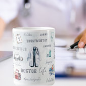 Dokter Leven Keramische Mok