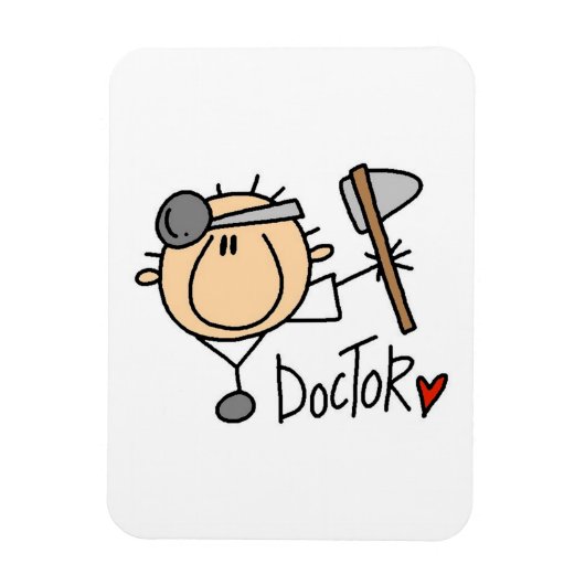 Dokter Magneet (Verticaal)