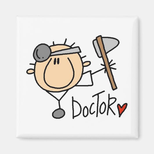 Dokter Magneet (Voorkant)