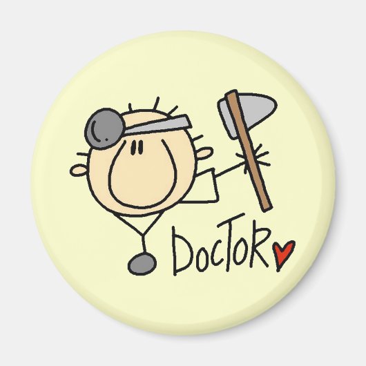 Dokter Magneet (Voorkant)