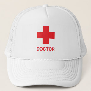 Dokter MEDIC & EHBO, Kruis, Ambulance, Trucker Pet