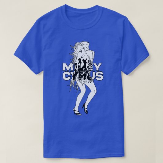 Dokter Miley 2 T-shirt (Design voorkant)