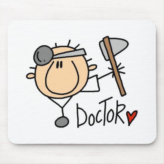 Dokter Muismat (Voorkant)
