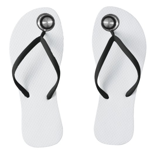 Dokter Nieuwigheid Teenslippers (Voetbed)