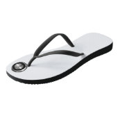 Dokter Nieuwigheid Teenslippers (Schuin)
