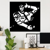 DOKTER NOCK POSTER (Thuiskantoor)