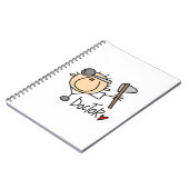 Dokter Notitieboek (Linkerzijde)