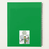 Dokter of chirurgisch medisch planner (Achterkant)